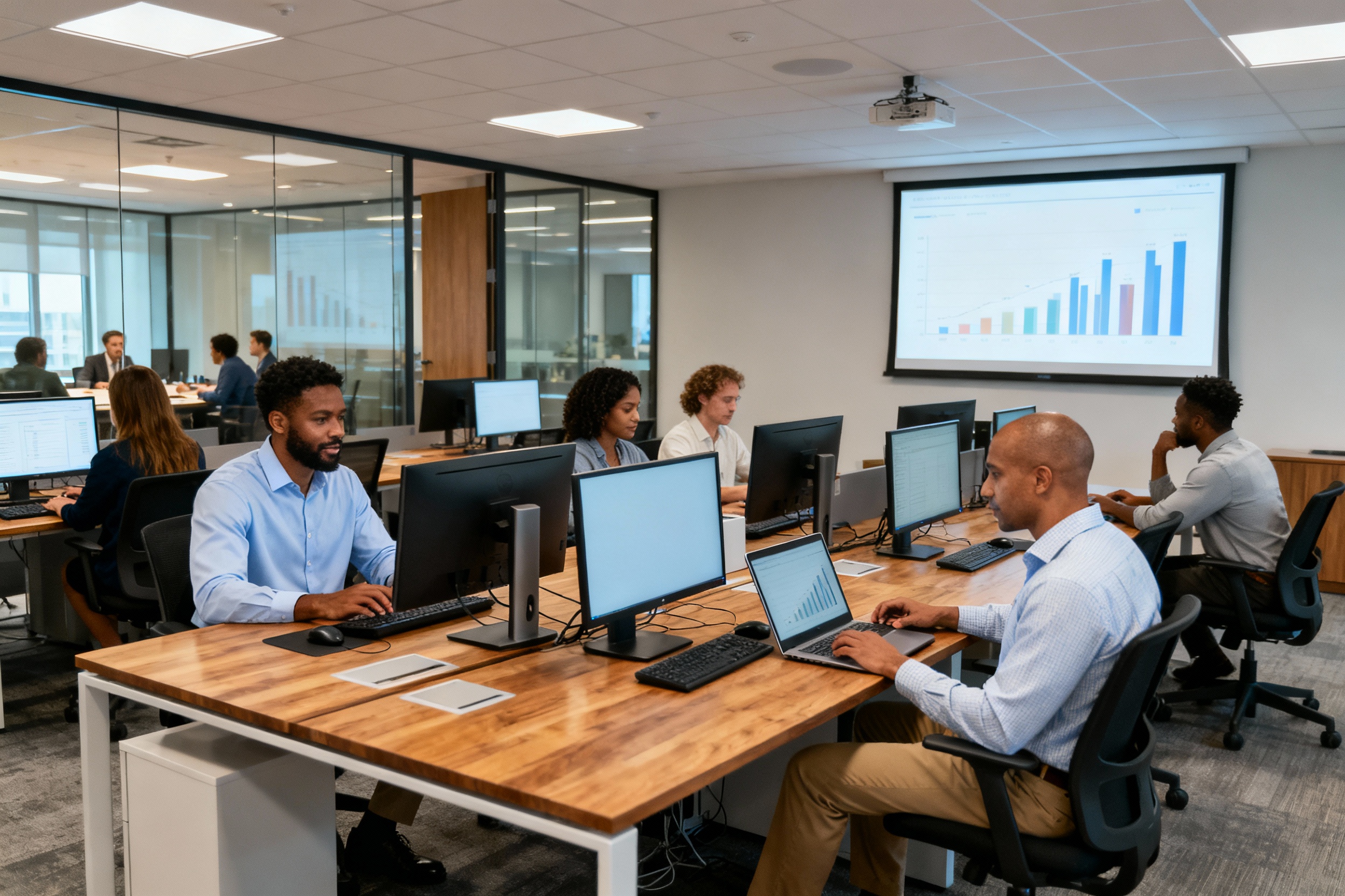 Стратегии внедрения ИИ: успешный путь