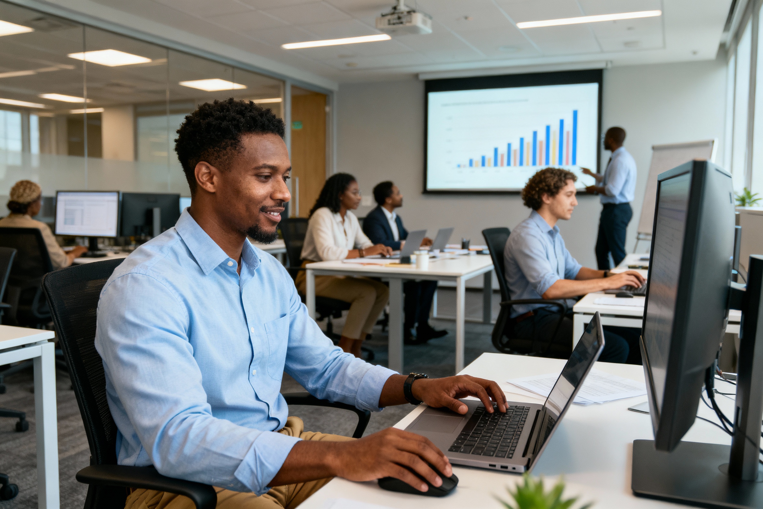 Преимущества ИИ-консалтинга для вашего бизнеса